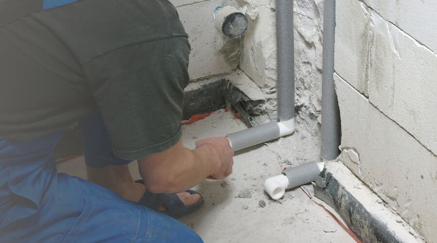 Professional clogged toilet repair in Saint Albans, MO